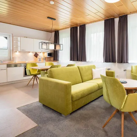 Landpension Fernw Guest house Willingen (Upland)