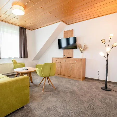 Landpension Fernw Guest house