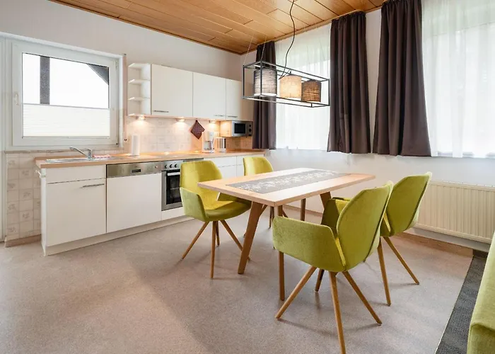 Landpension Fernw Willingen (Upland)