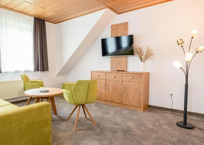 Landpension Fernw Gasthof