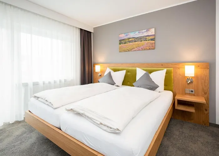 Landpension Fernw 3* Willingen (Upland)