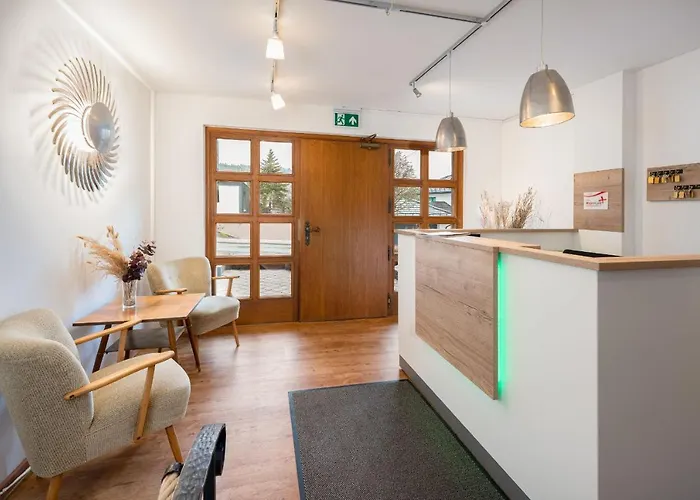 Landpension Fernw 3*