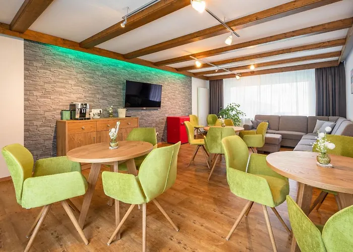 Landpension Fernw Pensión 3*