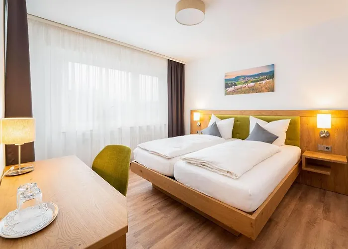 Landpension Fernw Gasthof Willingen (Upland)