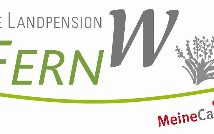 Landpension Fernw Pensión Willingen (Upland)
